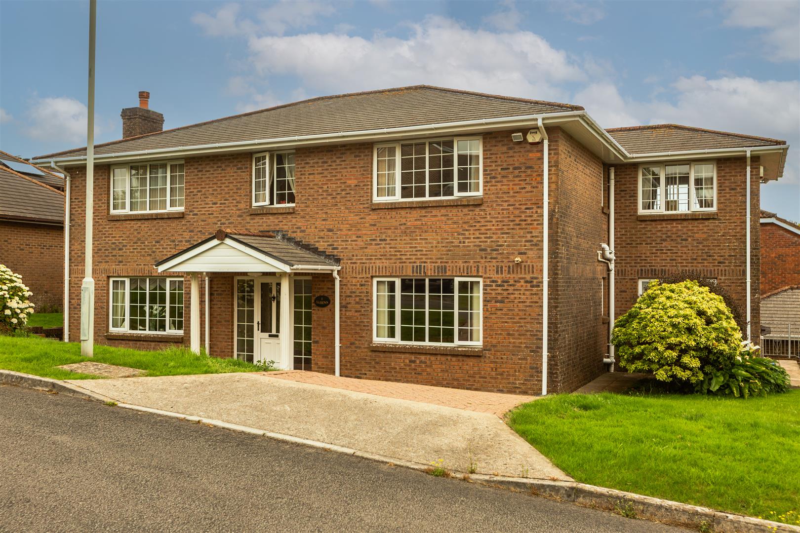 Llys Le Breos, Mayals, Swansea, SA3 5DL